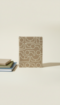 Linen planner for personal growth